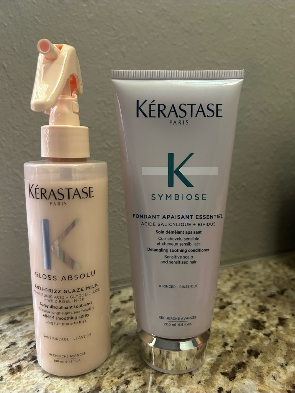 Kerastase Bundle